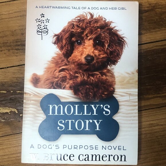 A Dogs Purpose Puppy Tale Series 5 Book Bundle - Picture 5 of 16